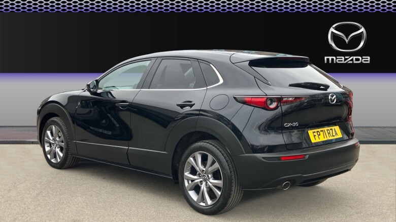 Mazda Cx-30 2.0 e-Skyactiv G MHEV Sport Lux 5dr Petrol Hatchback